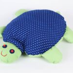 подушка черепаха