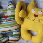 коты-подушки для детей