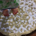идеи изготовления ковриков