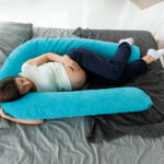 как сшить подушку для беременной