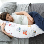 секреты шитья подушки для беременных