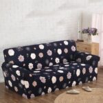выбор расцветок чехлов для дивана