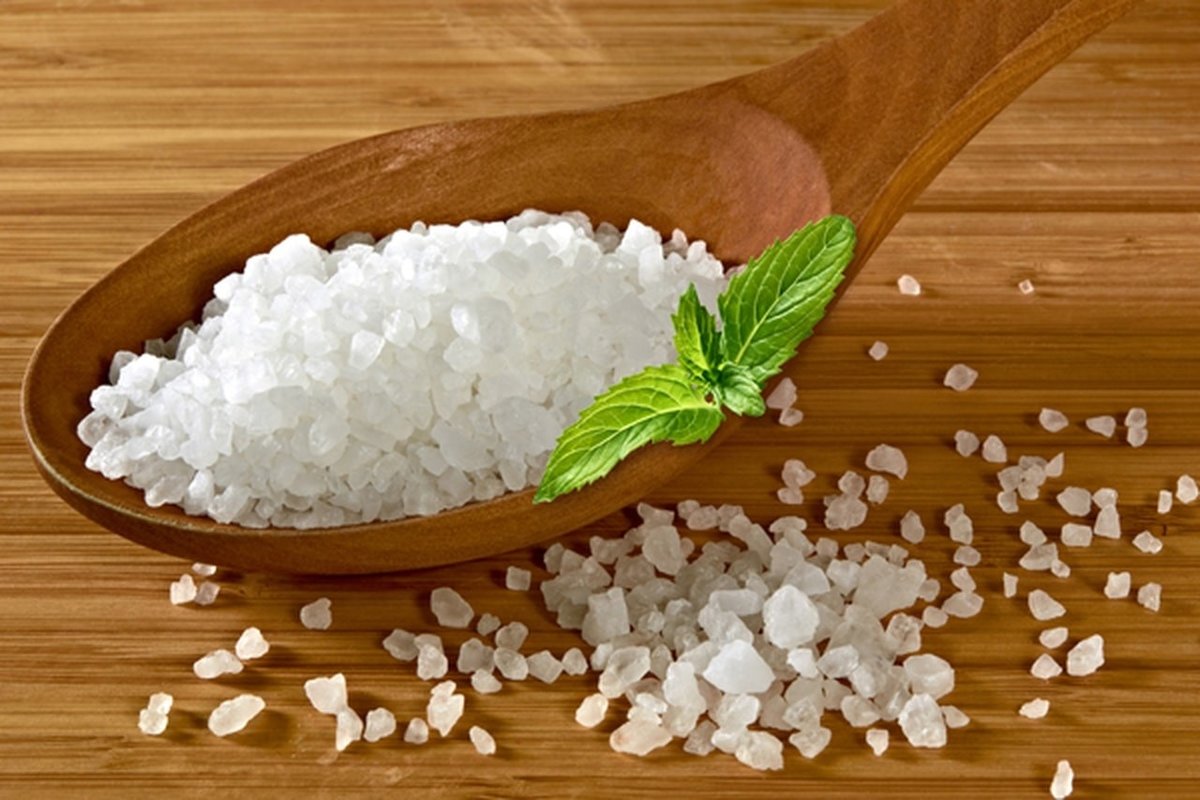 как отбелить штору солью