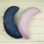 подушка-полумесяц для сна