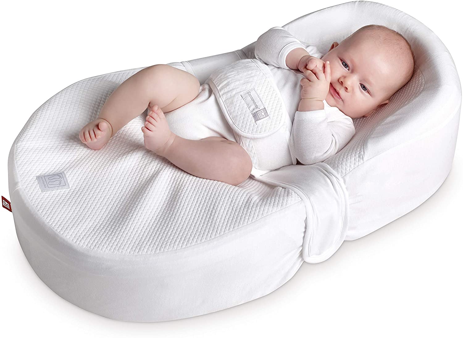 Когда можно использовать подушку для новорожденного?