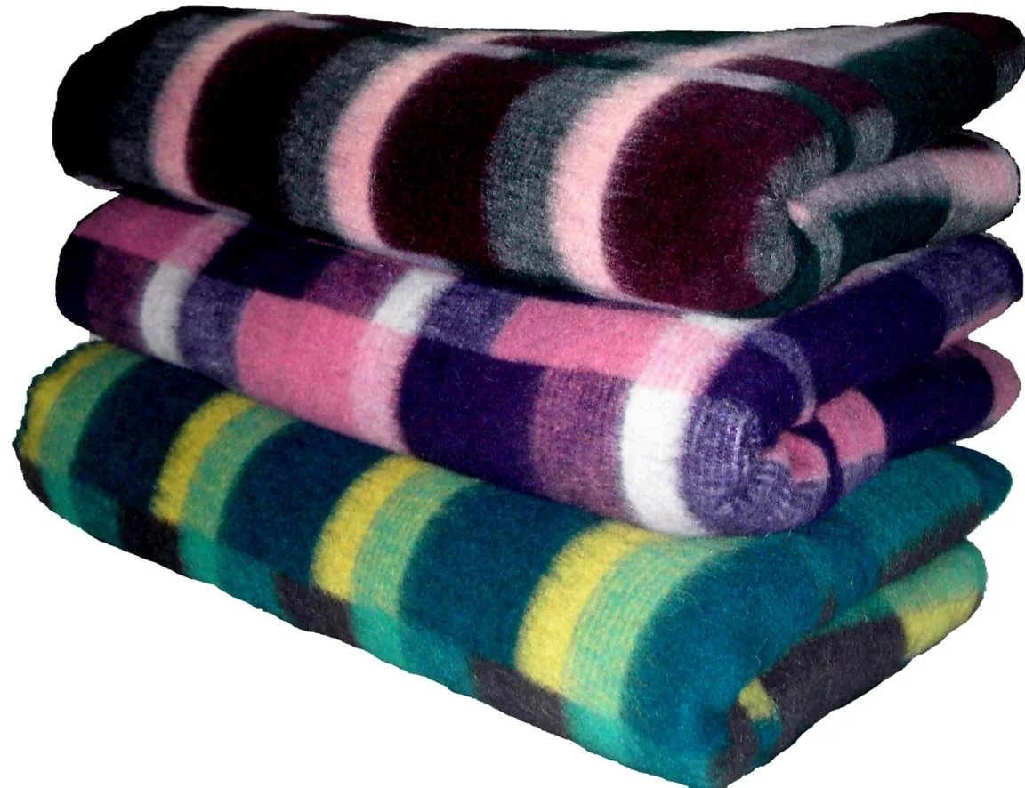 байковое одеяло
