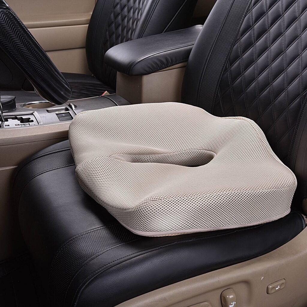 Foam car Seat Cushion