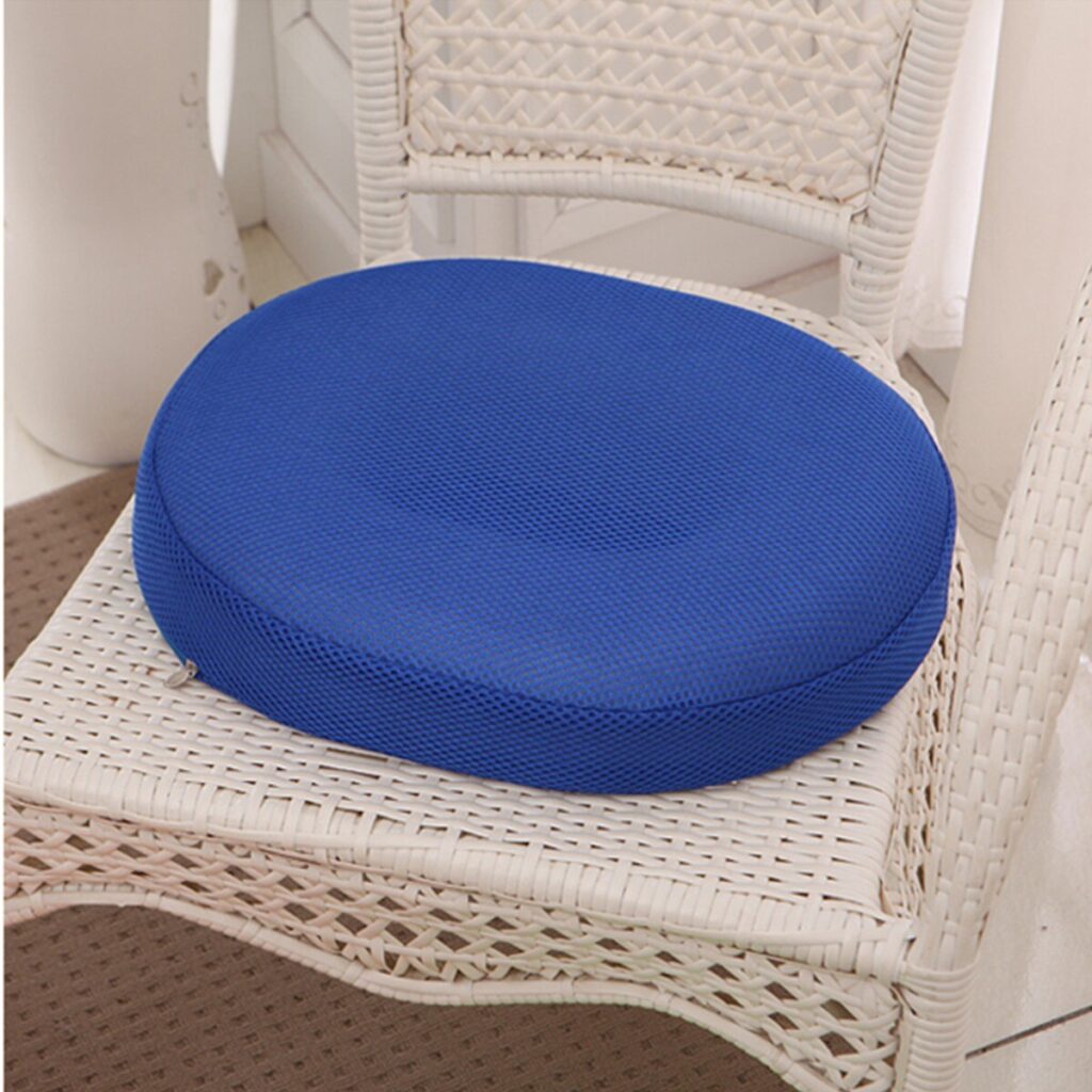 Ортопедическая подушка для стула спины