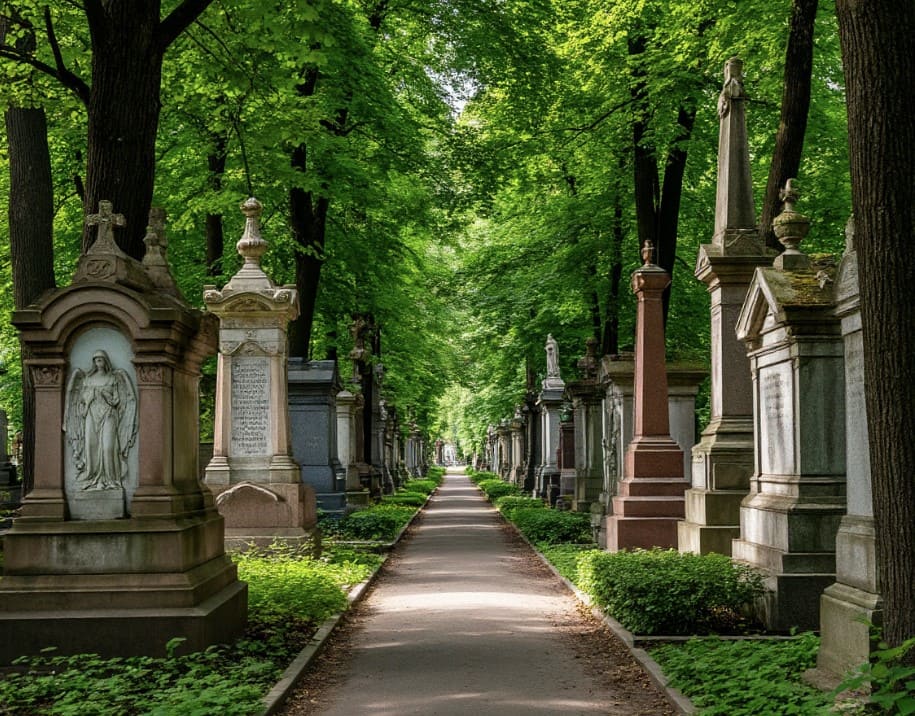 Мемориальная архитектура