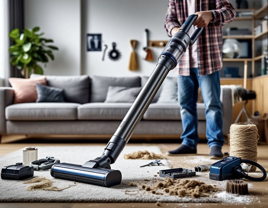 Сервисный центр Dyson