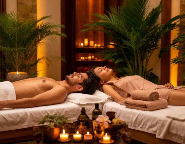 SPA для двоих