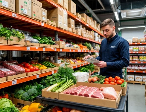 Выбираем продукты для кафе и ресторанов