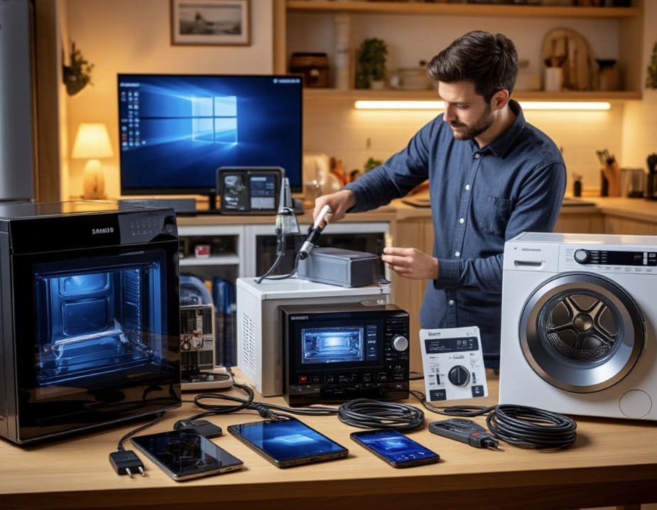 Ремонт техники Samsung