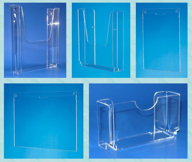 Применение листового ПЭТ