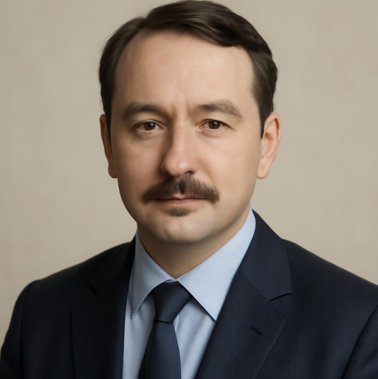 Иван Петров — портрет автора