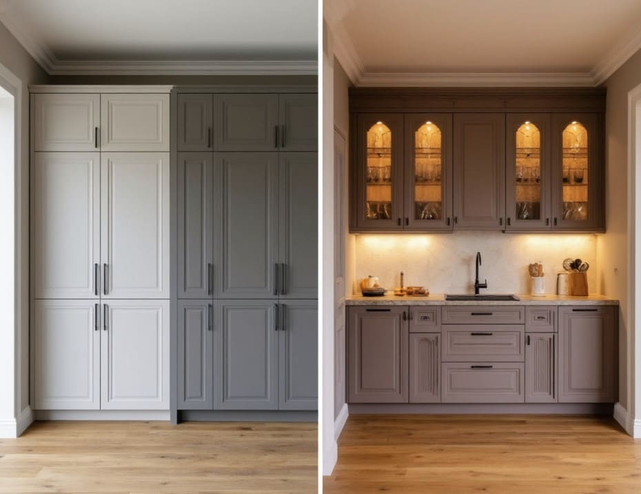 Кухонные гарнитуры