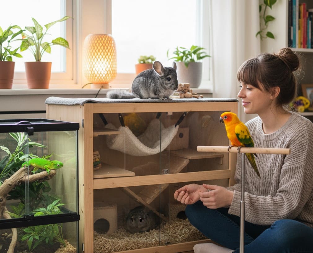 Домашние животные