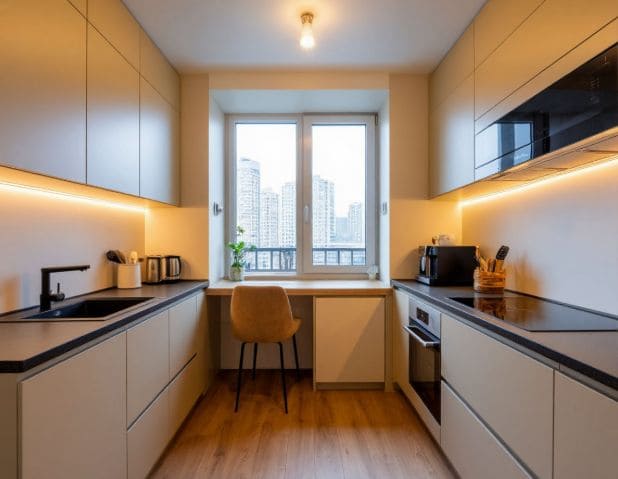 Кухонный гарнитур на заказ