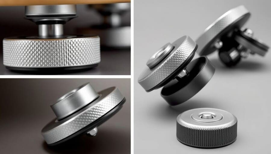 Мебельные опоры