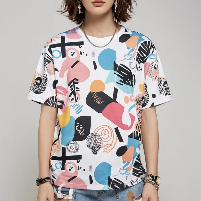 Печать на футболках