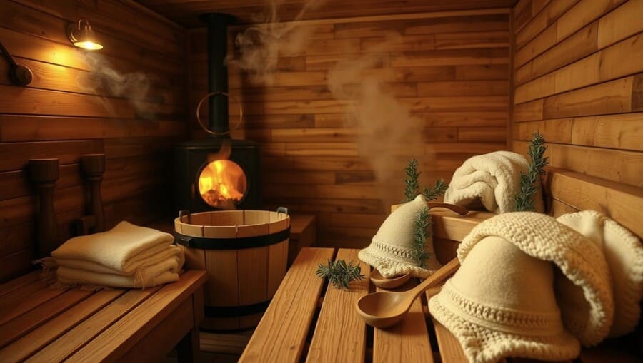 Товары для бани