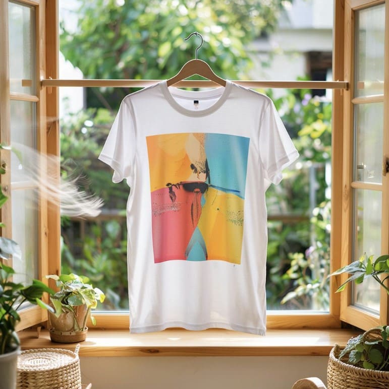 Печать на футболках