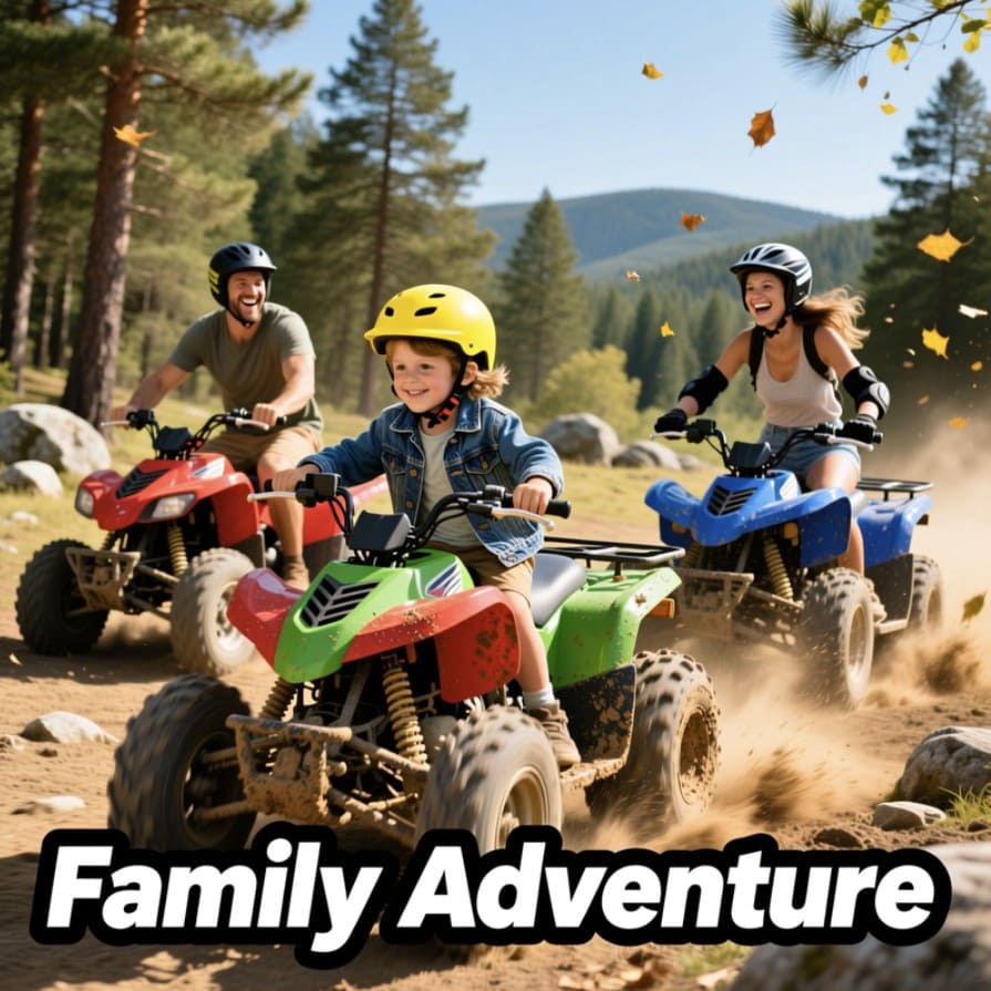 Семейные приключения