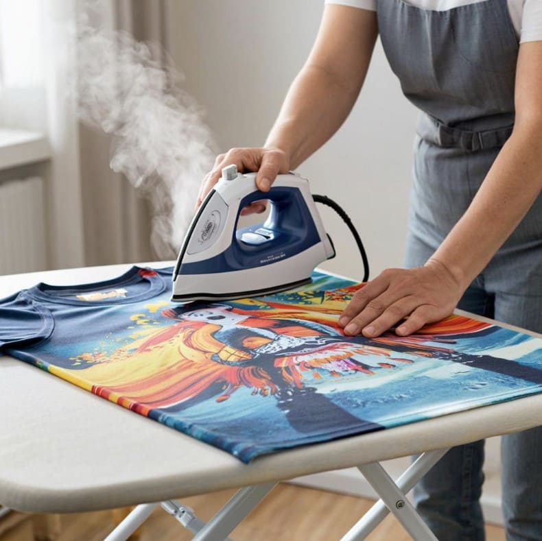 Печать на футболках 3