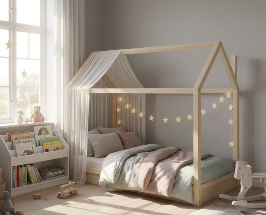 Детская кровать