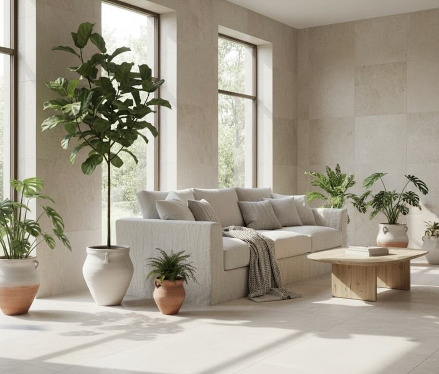 Керамогранит для стен