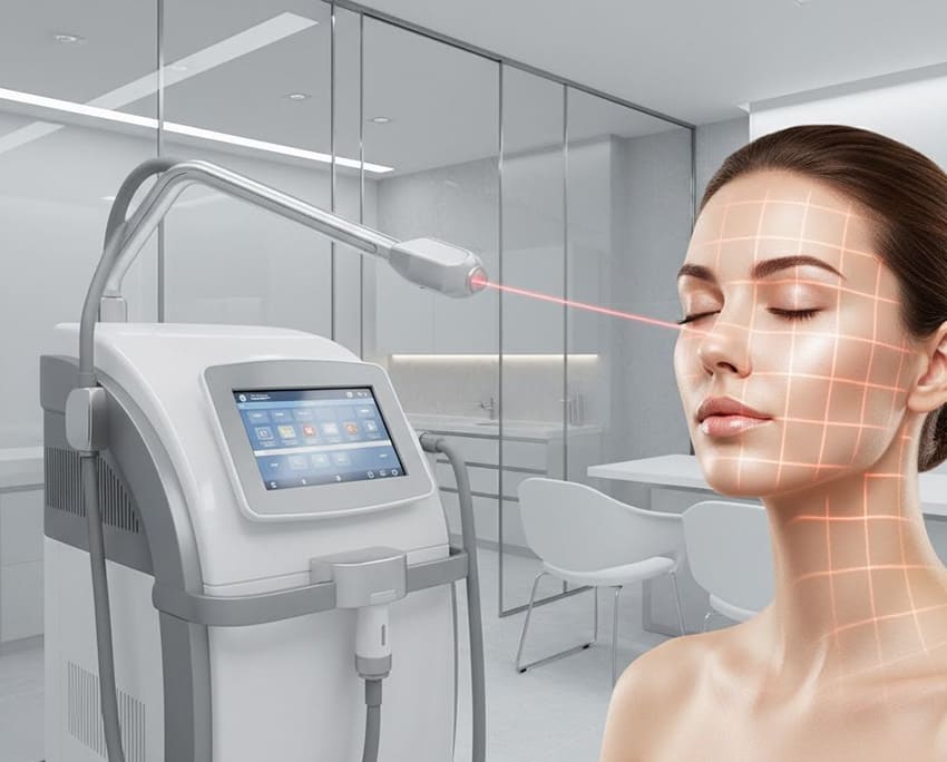 Лазер для омоложения кожи