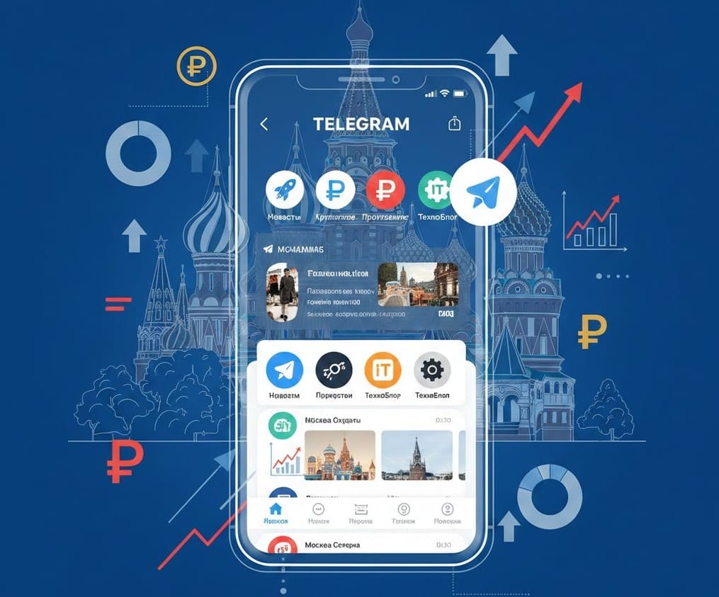 Продвижение в Телеграм