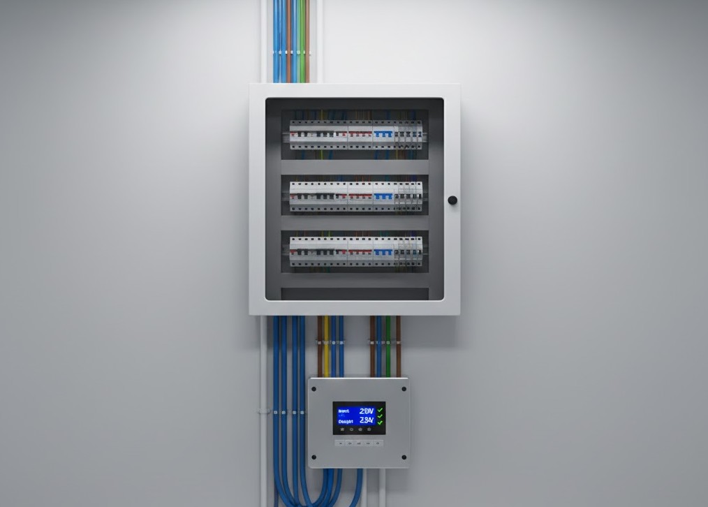 Стабилизатор напряжения для дома