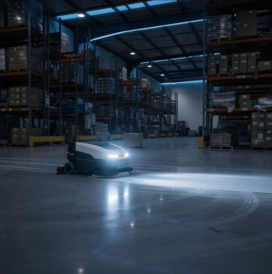 Клининг на промышленных объектах