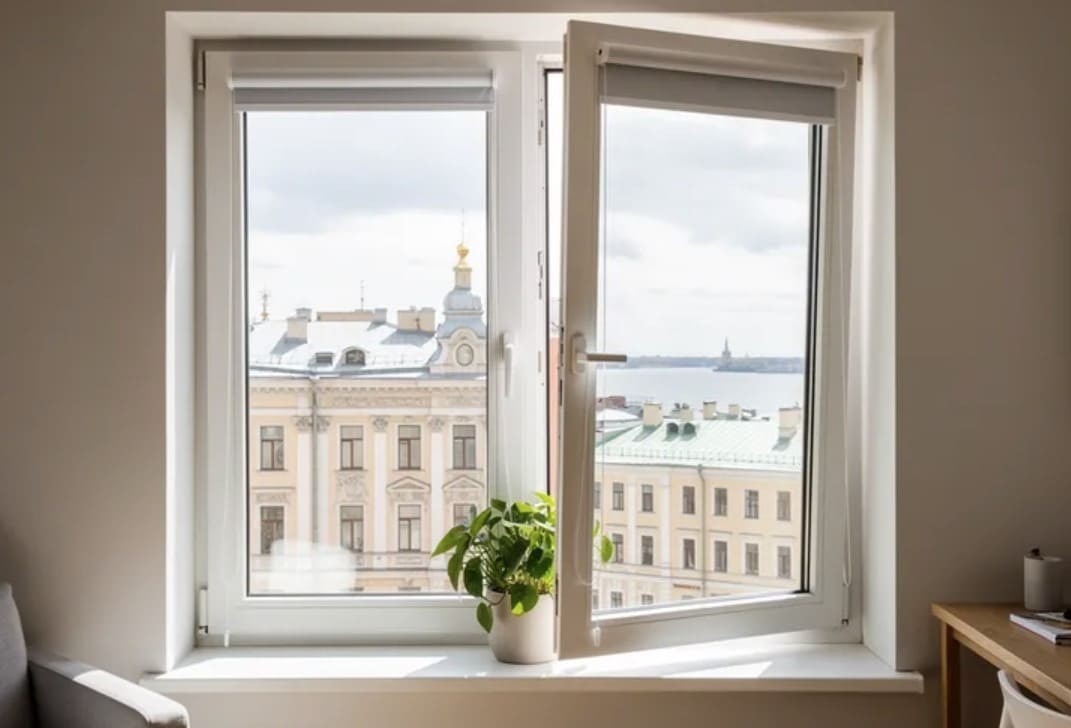 Ленинградские окна 2