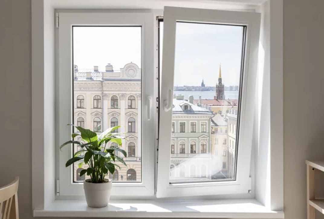 Ленинградские окна