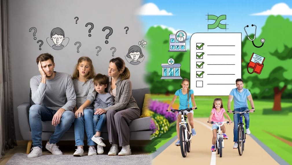 Профилактический осмотр 2