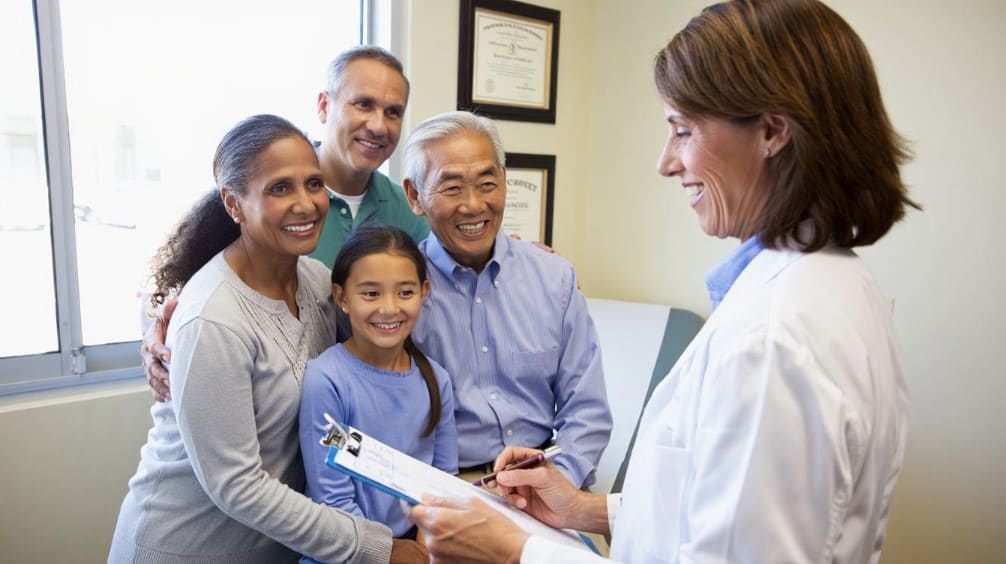 Профилактический осмотр