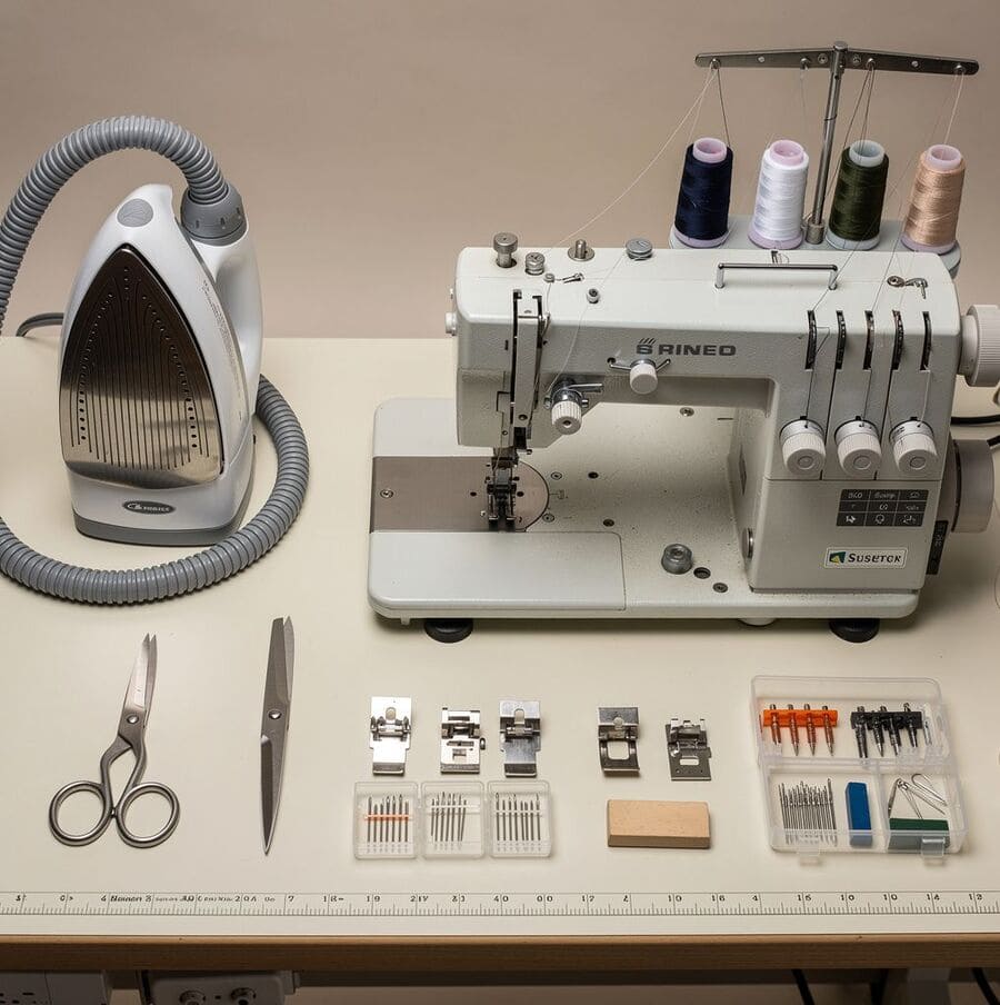 Швейное оборудование 2