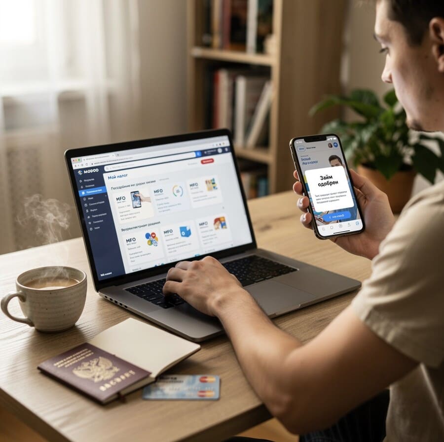 Займ для фрилансера