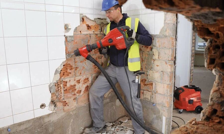 Демонтаж квартиры 5