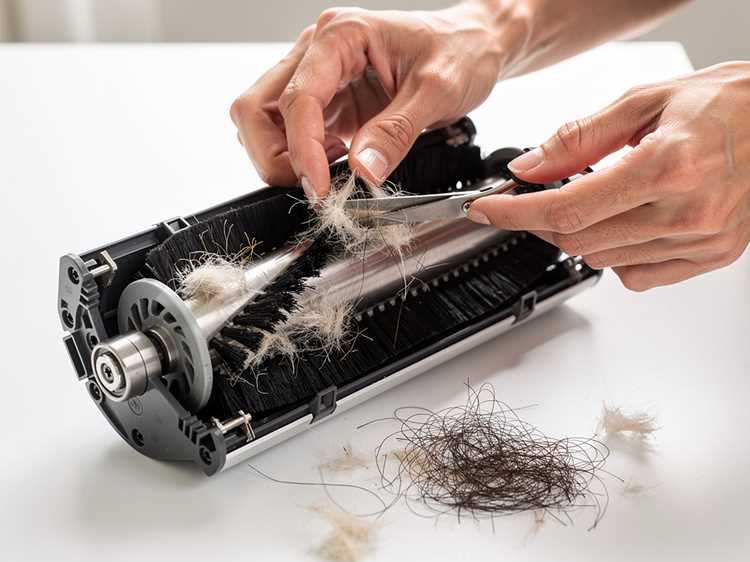 Разборка турбощетки