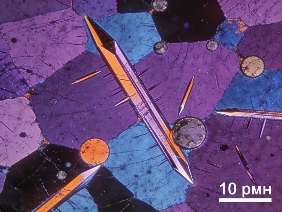 Обработка стали