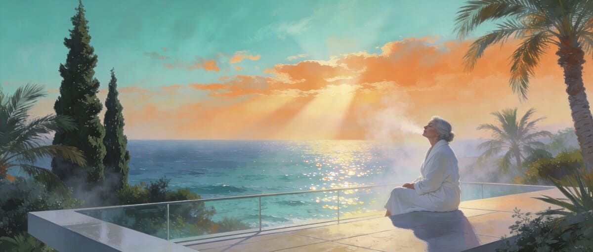 Польза Черноморского воздуха для здоровья