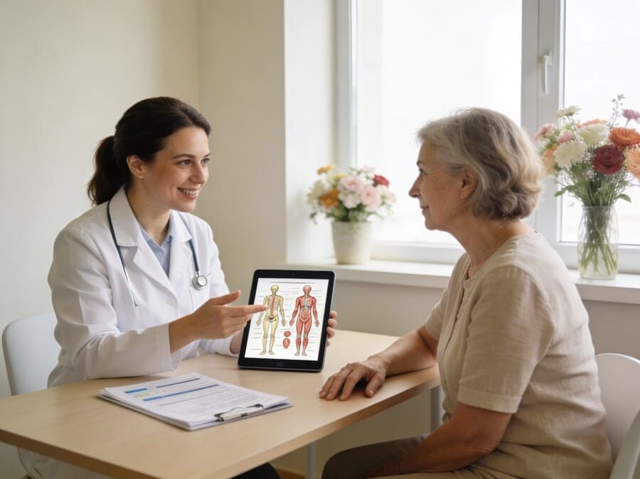 Прием у врача