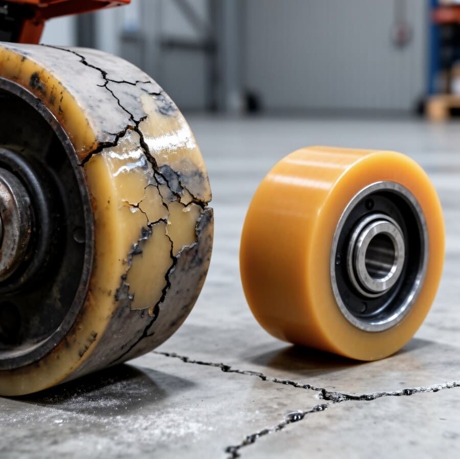 Ролики рохли