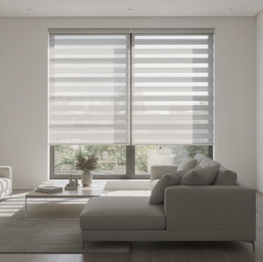 Рулонные шторы