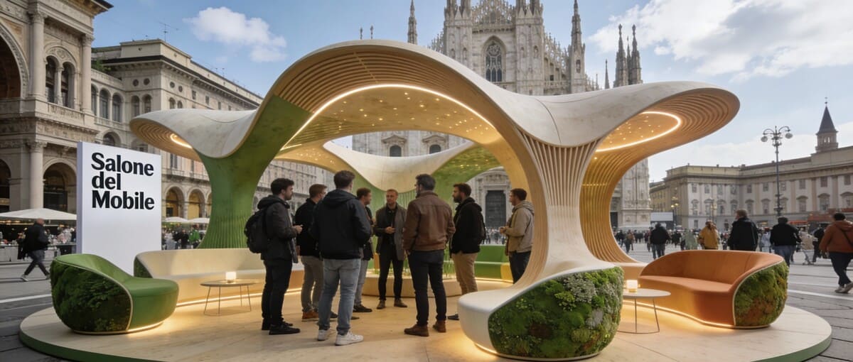 Salone del Mobile.Milano 2