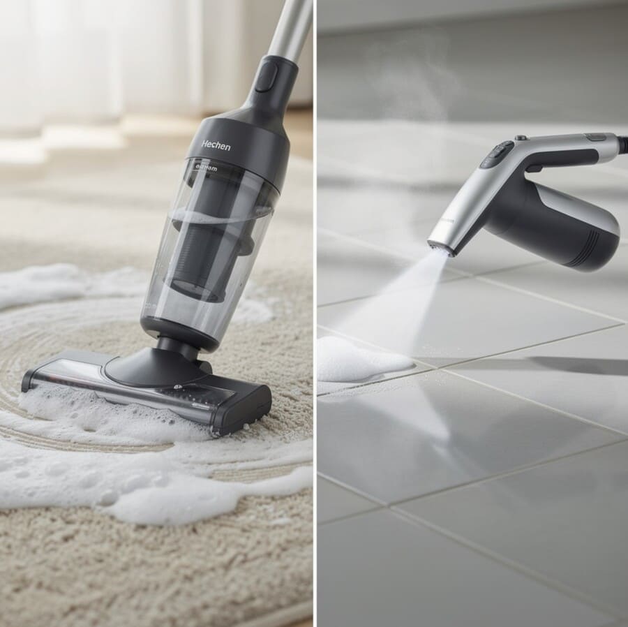 Сравнение пылесосов