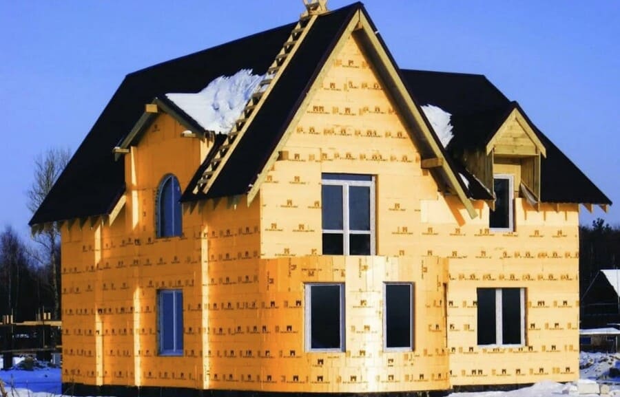 Теплоизоляционные плиты Технониколь 2